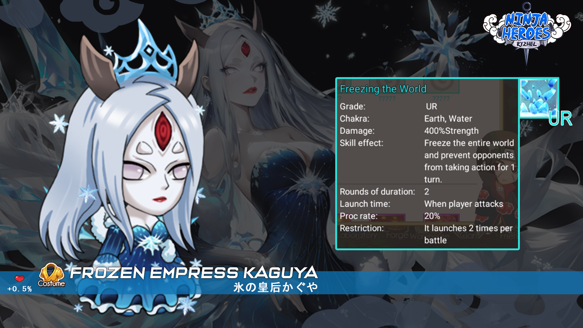 Current Banner